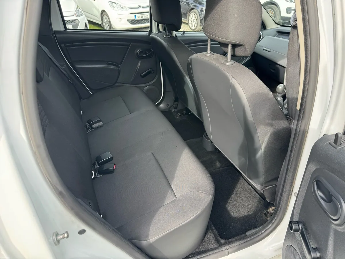 Dacia Duster (152) 1.6ltr 4x4 ..NEW NCT - Image 6