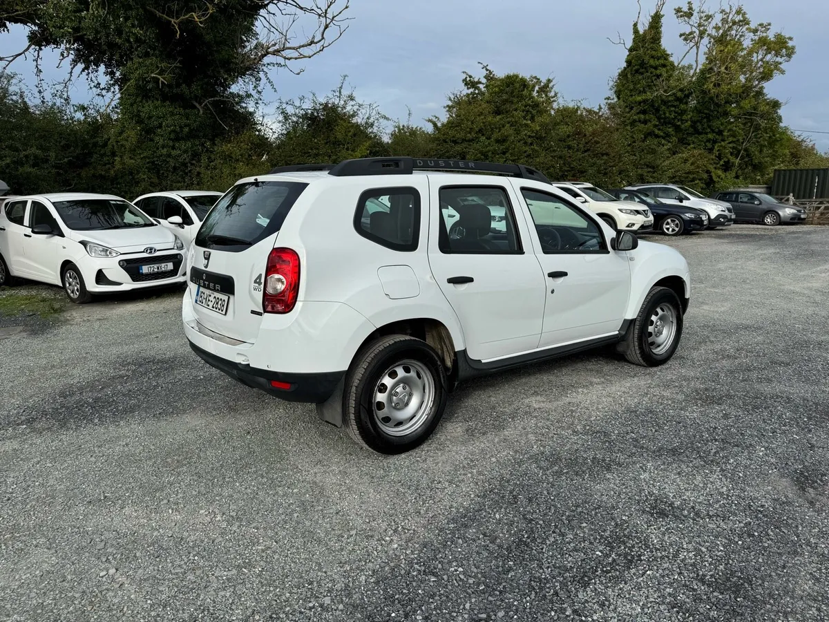 Dacia Duster (152) 1.6ltr 4x4 ..NEW NCT - Image 3
