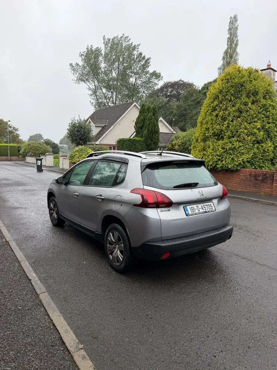 2018 Peugeot 2008 1.2 petrol | New NCT 5/28 & Tax - Image 3