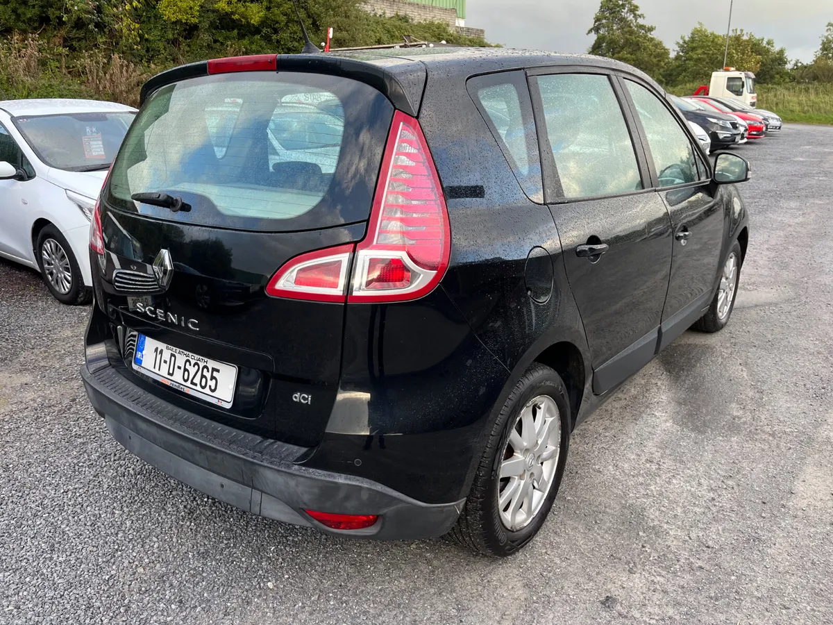 Renault Scenic 2011 - Image 4