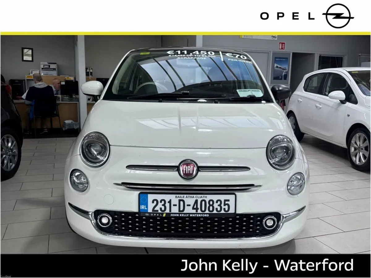 Fiat 500 500 Dolce Vita 1.0 MHEV 70 HP - Image 2