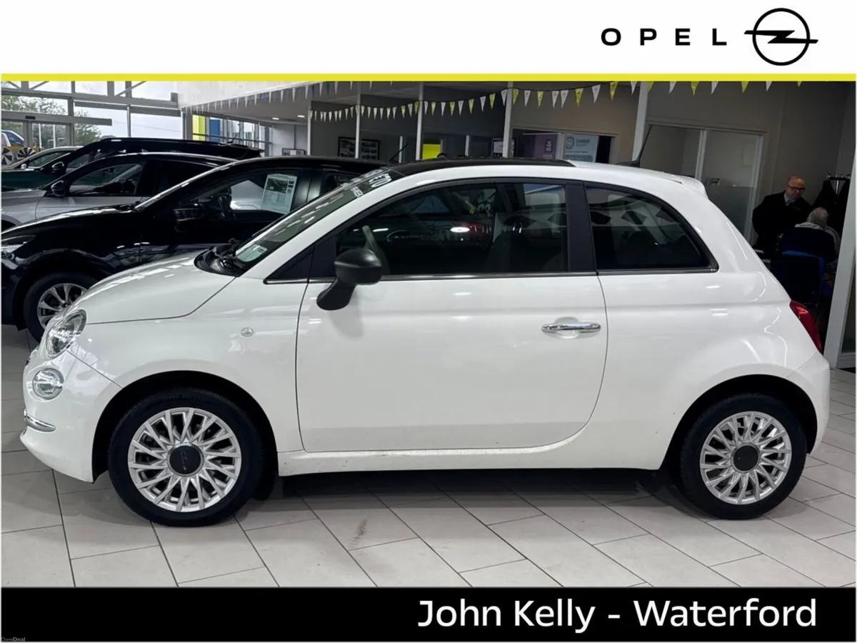 Fiat 500 500 Dolce Vita 1.0 MHEV 70 HP - Image 3