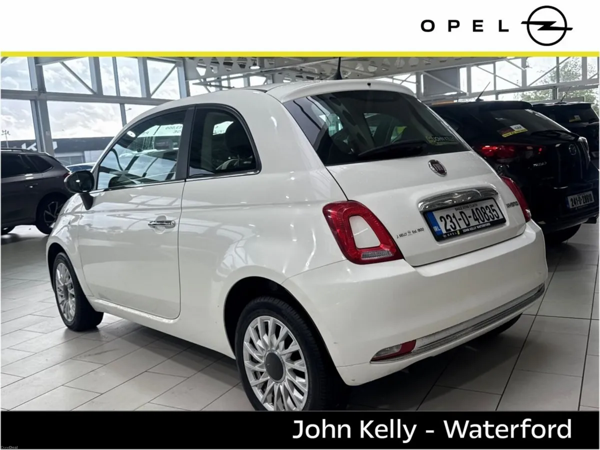 Fiat 500 500 Dolce Vita 1.0 MHEV 70 HP - Image 4