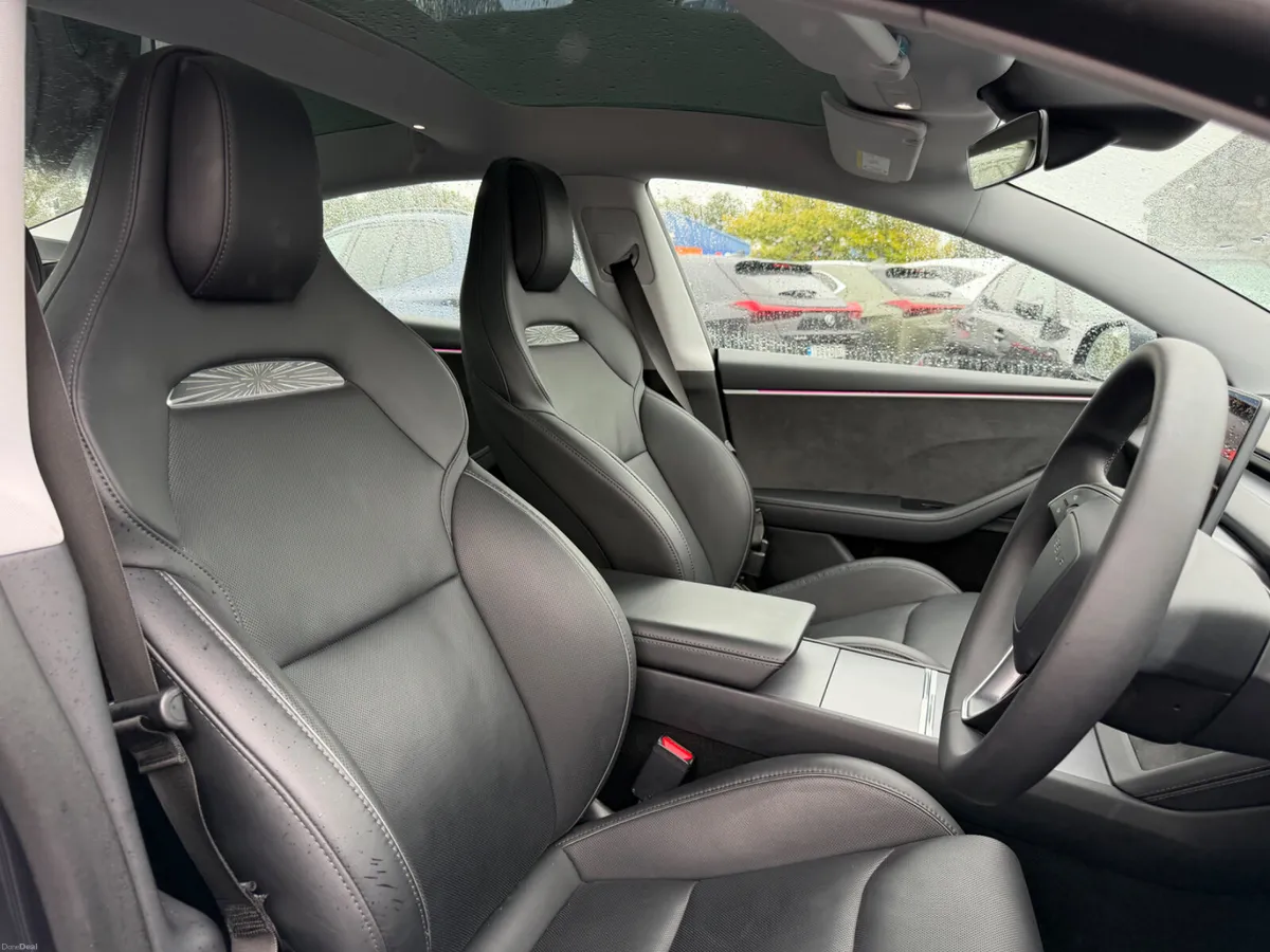 Performance Model 3 - Premium - Highland - Image 6
