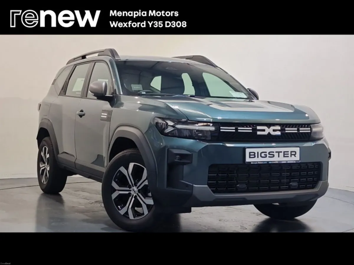 Dacia Bigster HEV Expression 5 Door - Image 1