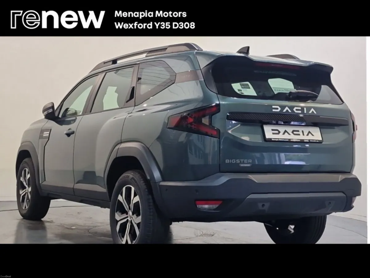 Dacia Bigster HEV Expression 5 Door - Image 3