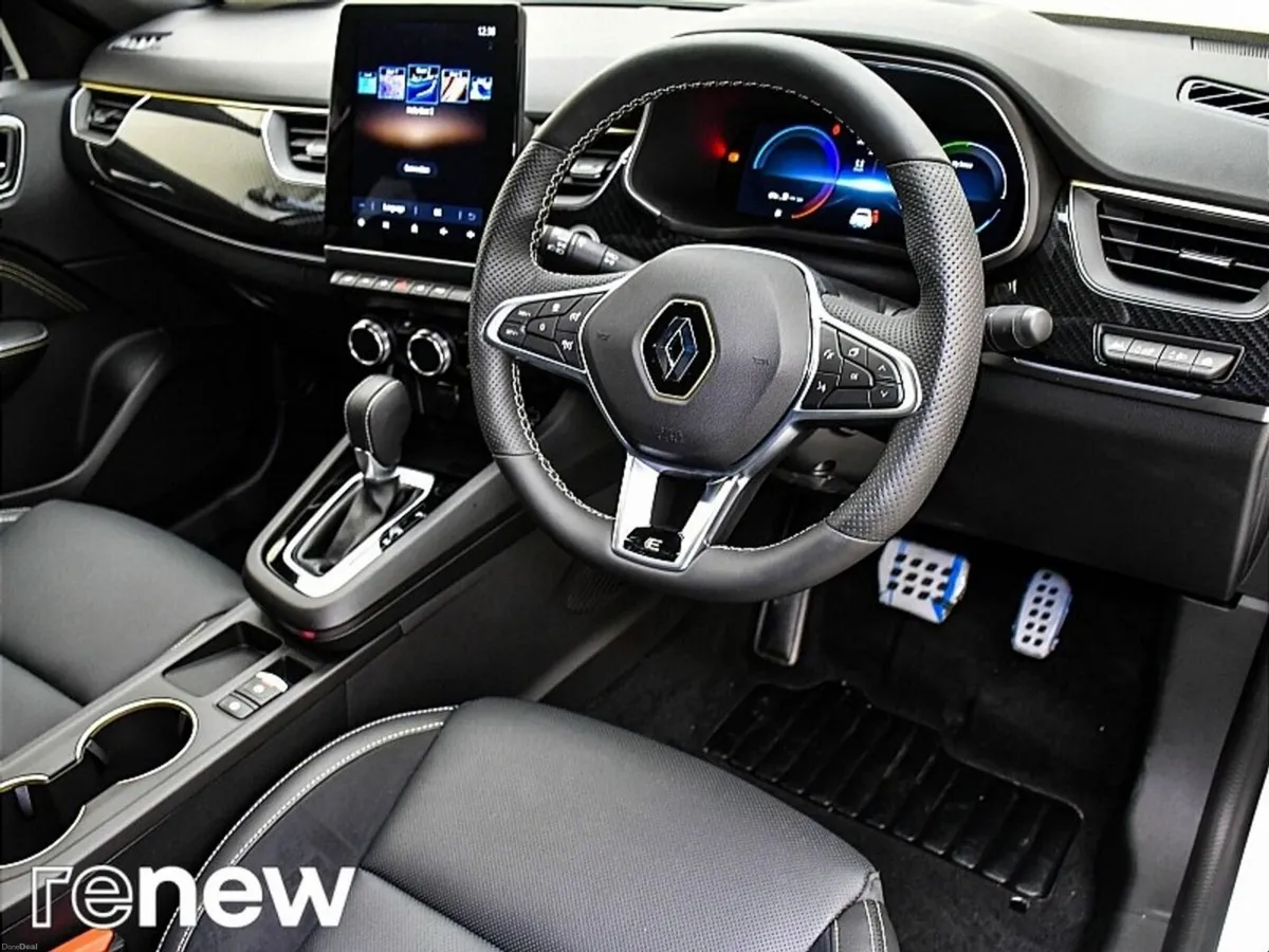 Renault Arkana E-Tech Engineered E-TECH Hybrid 145 - Image 6