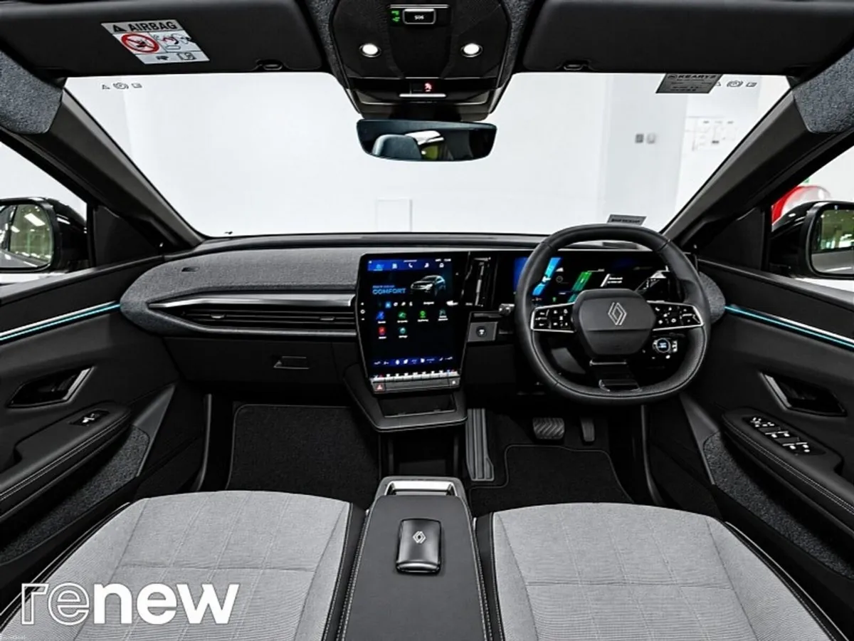 Renault Megane E-TECH esprit Alpine EV60 220hp AC1 - Image 2