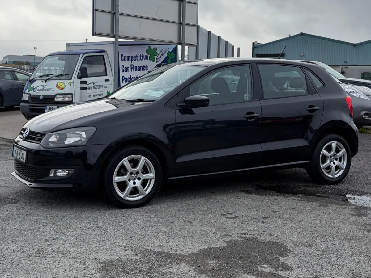 2012 Volkswagen Polo 1.2 Nct 07/27 Tax 10/26 - Image 3