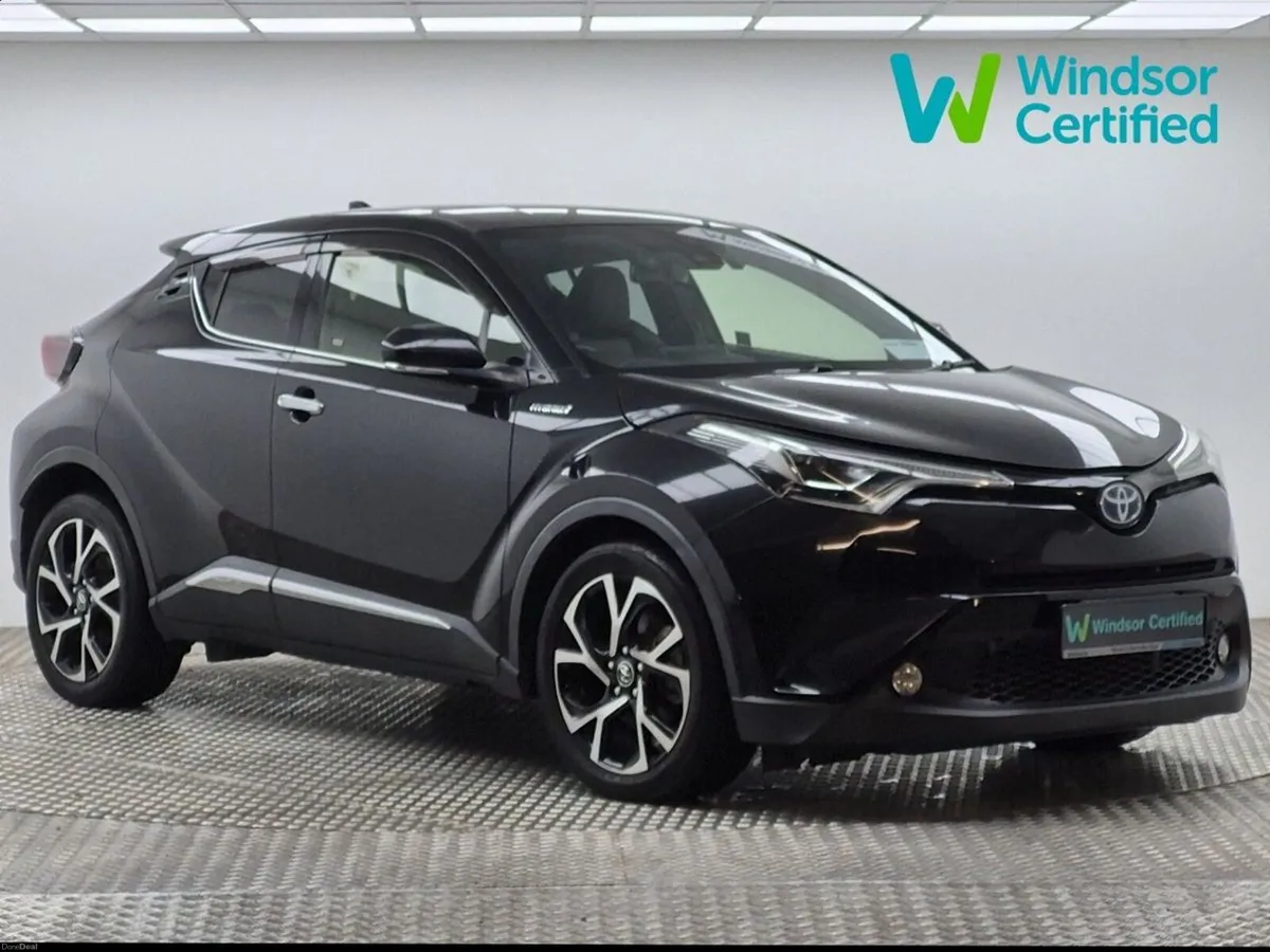 Toyota C-HR 1.8 Hybrid LED - Image 1