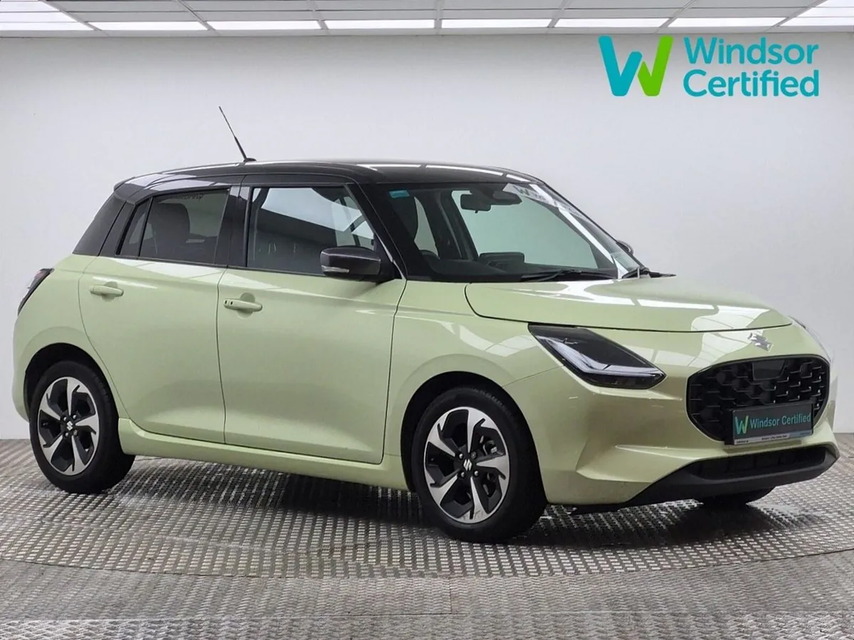 Suzuki Swift Swift 1.2 Mild Hybrid Ultra CVT - Image 1