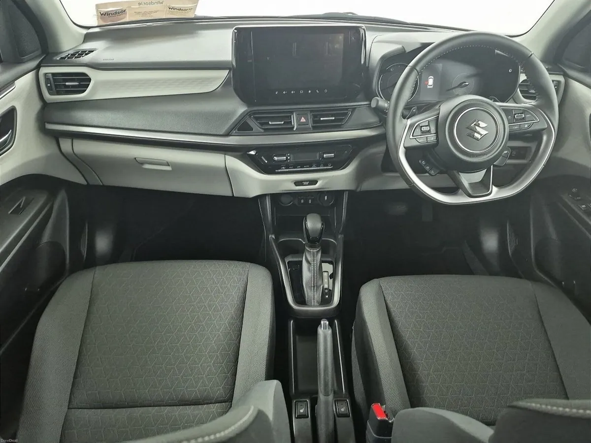 Suzuki Swift Swift 1.2 Mild Hybrid Ultra CVT - Image 3