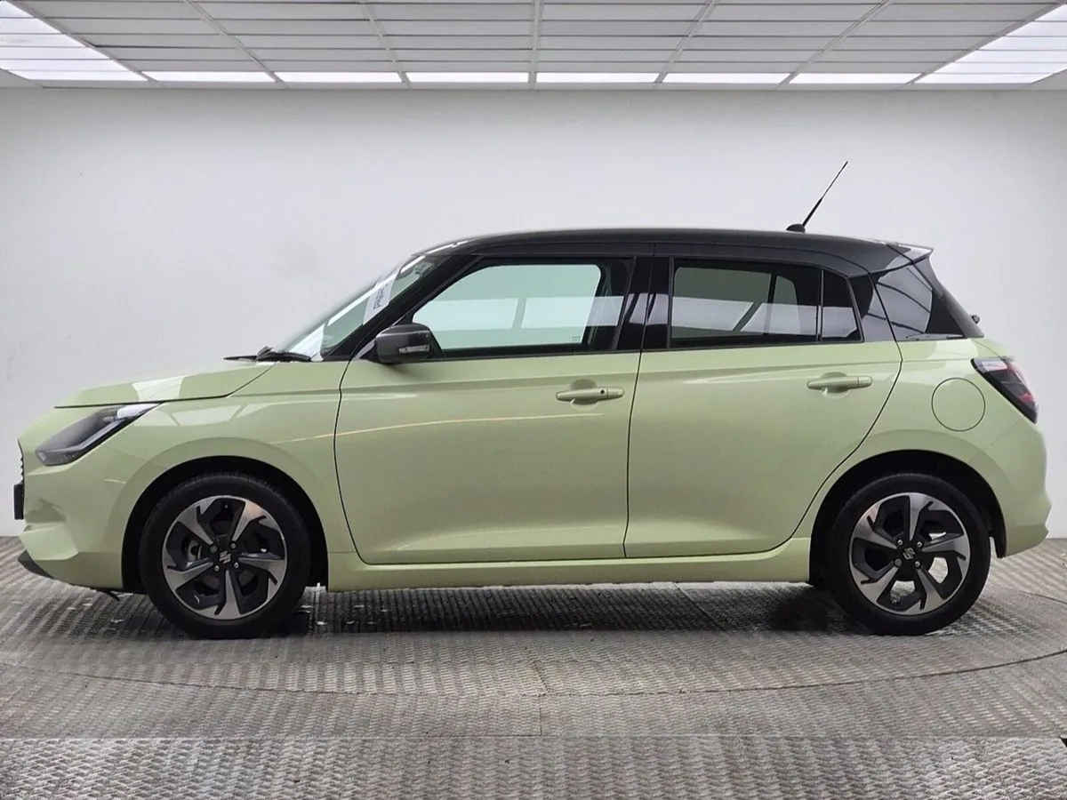 Suzuki Swift Swift 1.2 Mild Hybrid Ultra CVT - Image 5