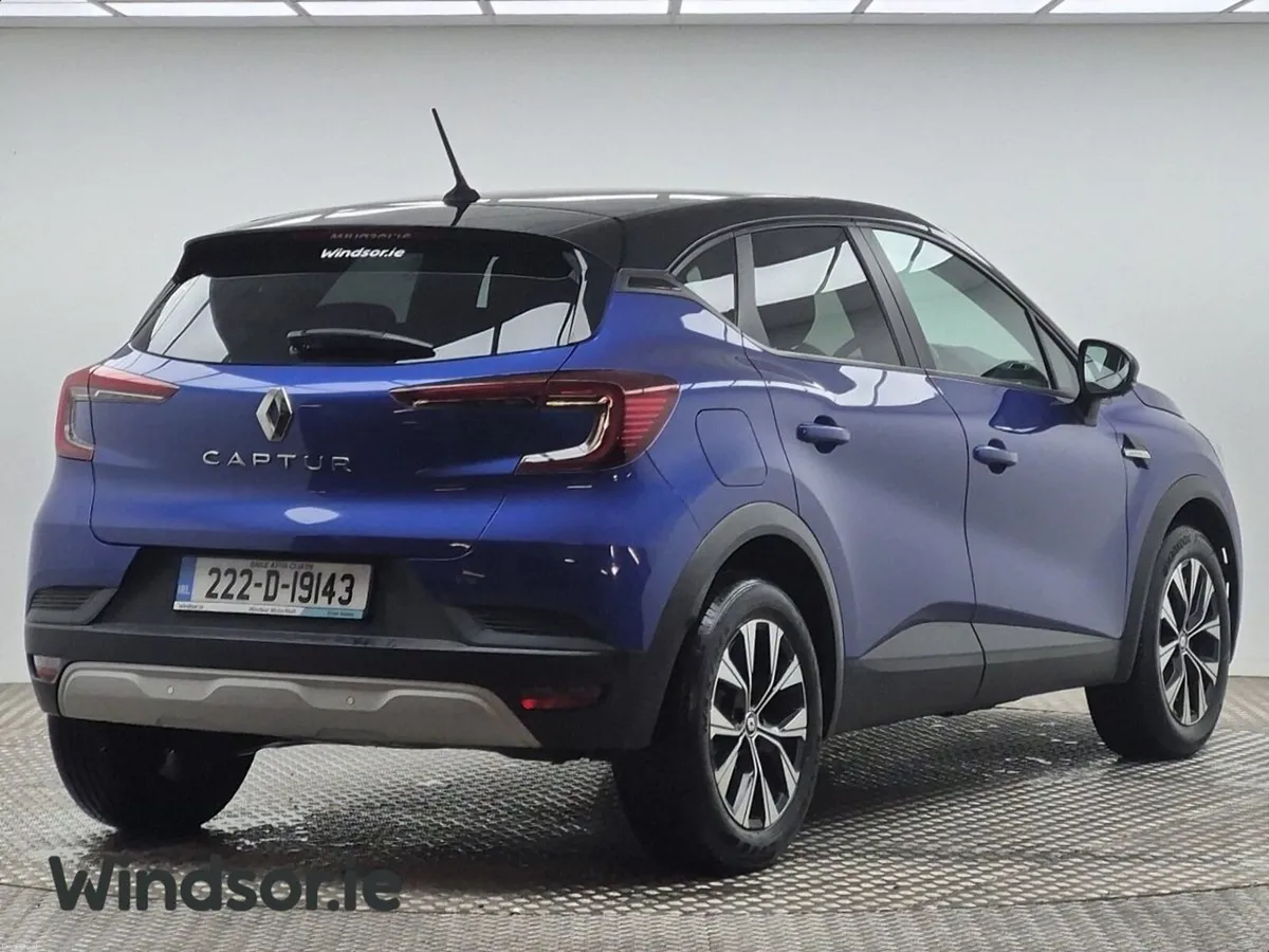 Renault Captur 1.0 TCe 90 DFull Limited - Image 2