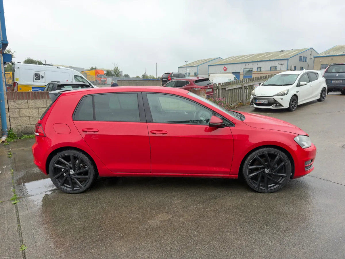Volkswagen Golf 2013 - Image 4