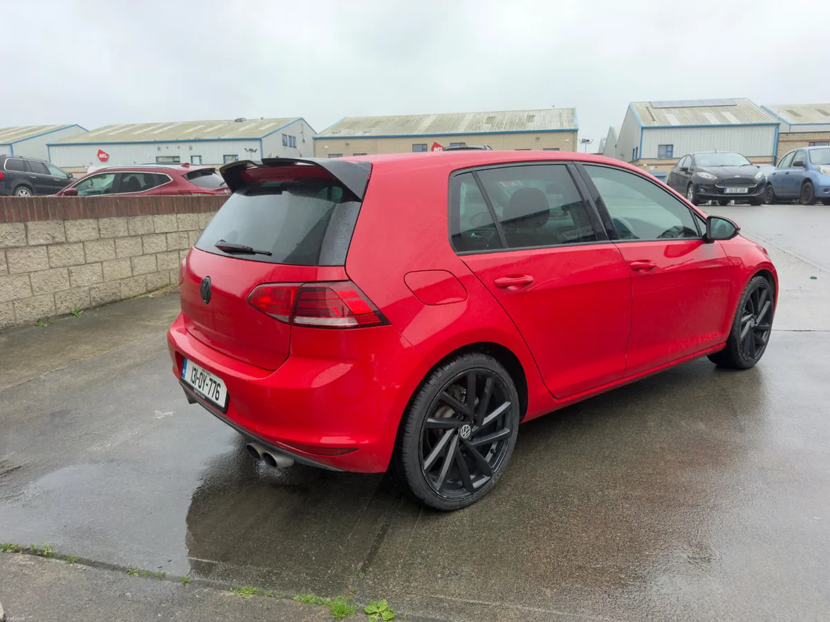 Volkswagen Golf 2013 - Image 5