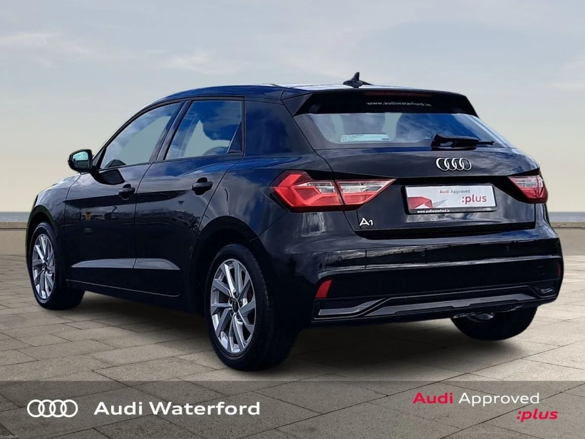 Audi A1 Sportback 30 TFSI SE from €285 per month - Image 5