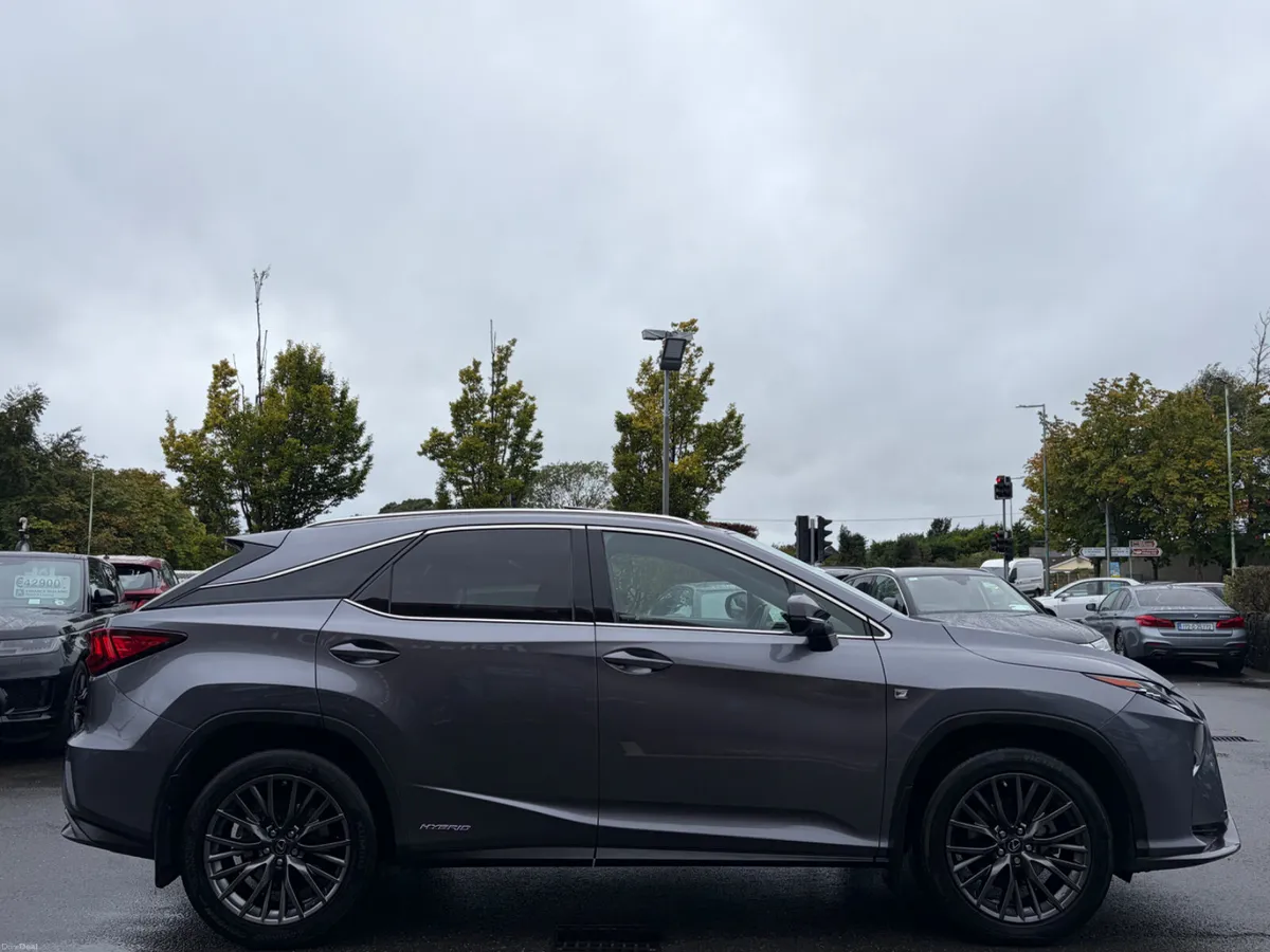Lexus RX 2018 - Image 4