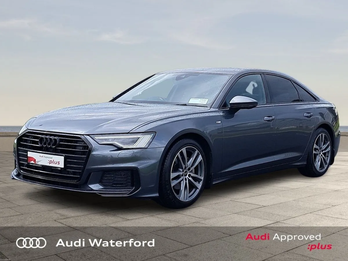Audi A6 40 Tdi S-Line from €440 per month - Image 3
