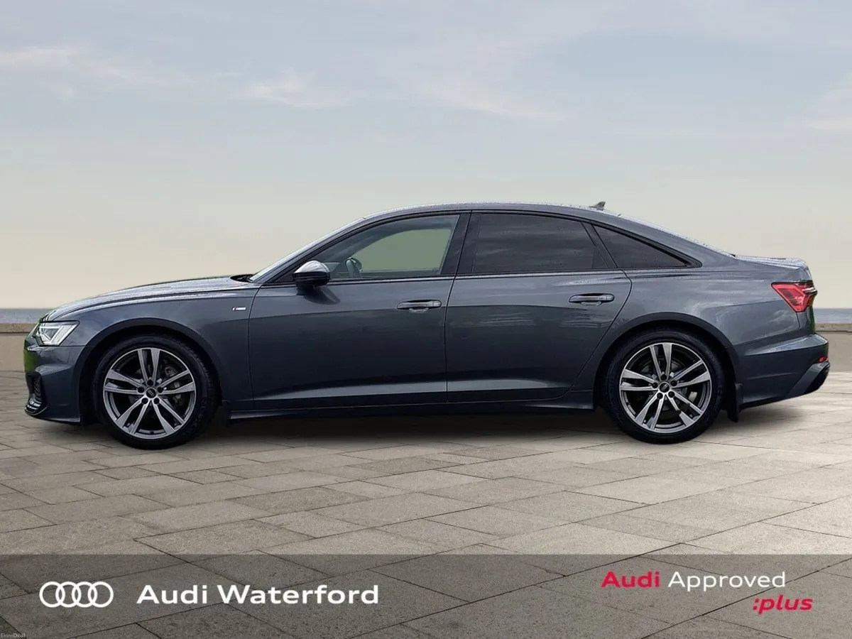 Audi A6 40 Tdi S-Line from €440 per month - Image 4