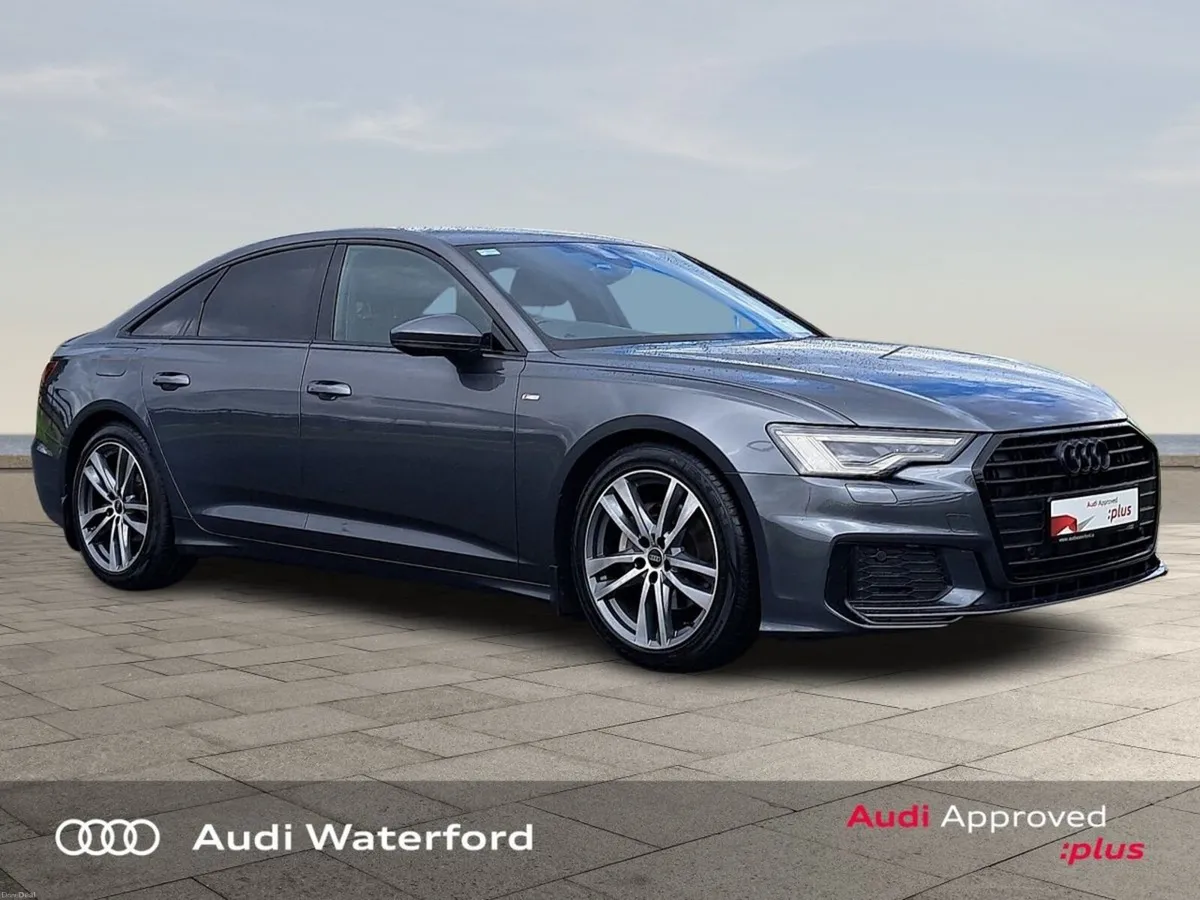 Audi A6 40 Tdi S-Line from €440 per month - Image 1