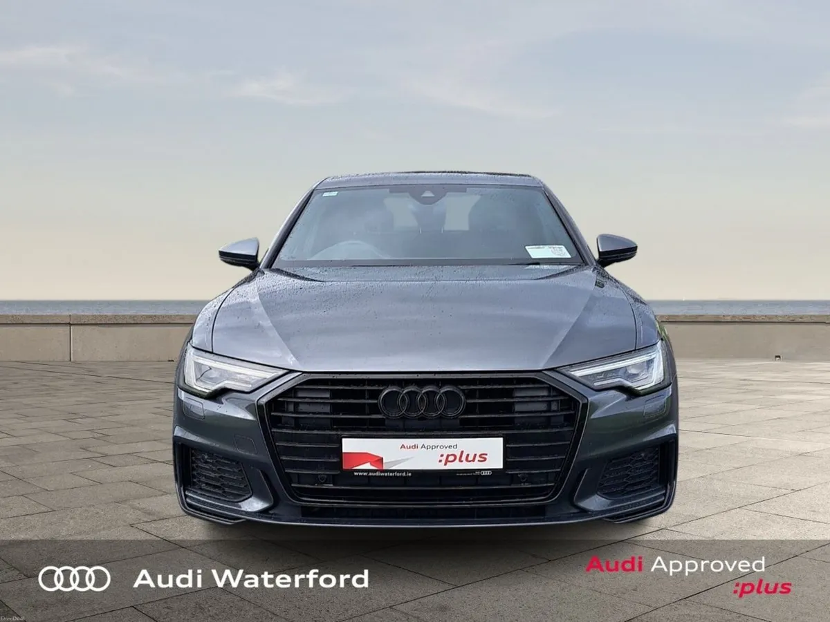 Audi A6 40 Tdi S-Line from €440 per month - Image 2
