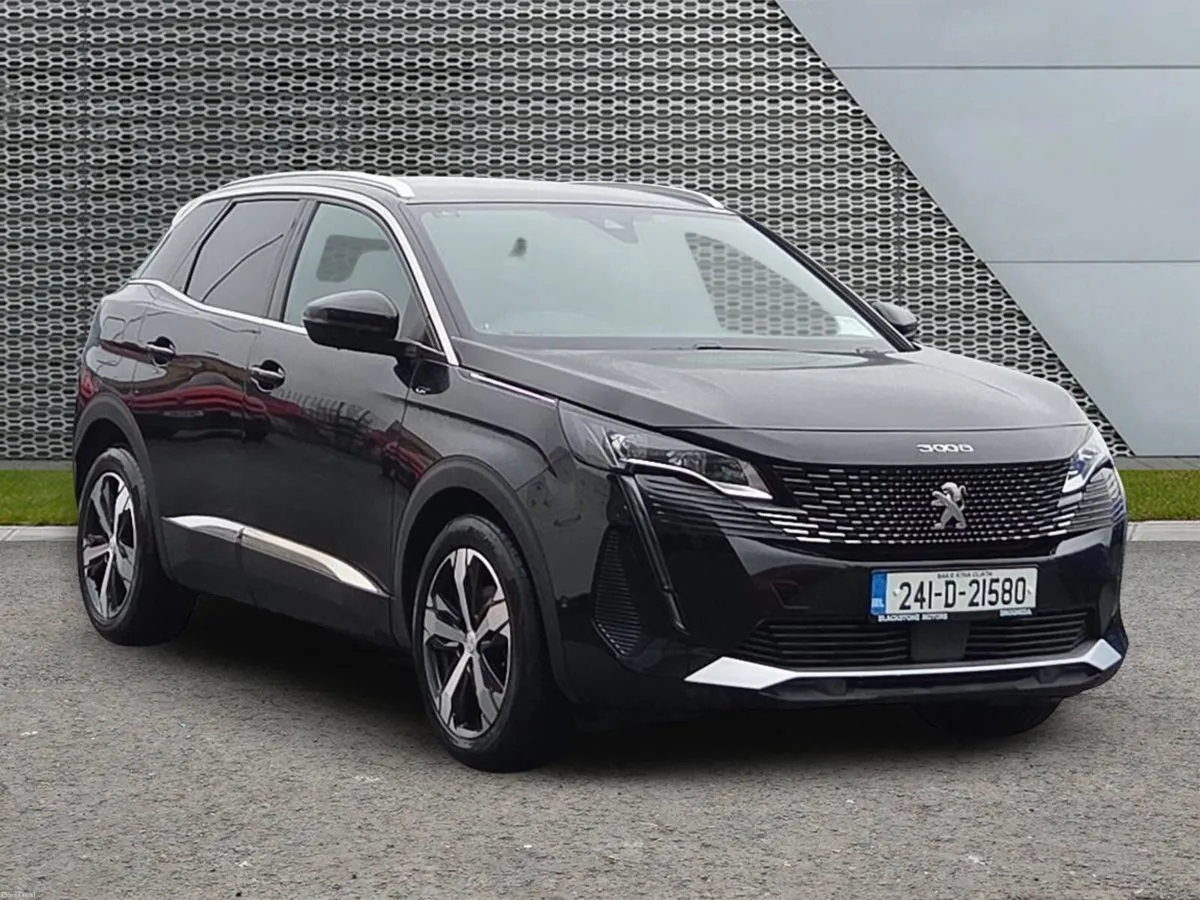 Peugeot 3008 1.5 BlueHDi 130bhp Auto 6.4 GT - Image 1