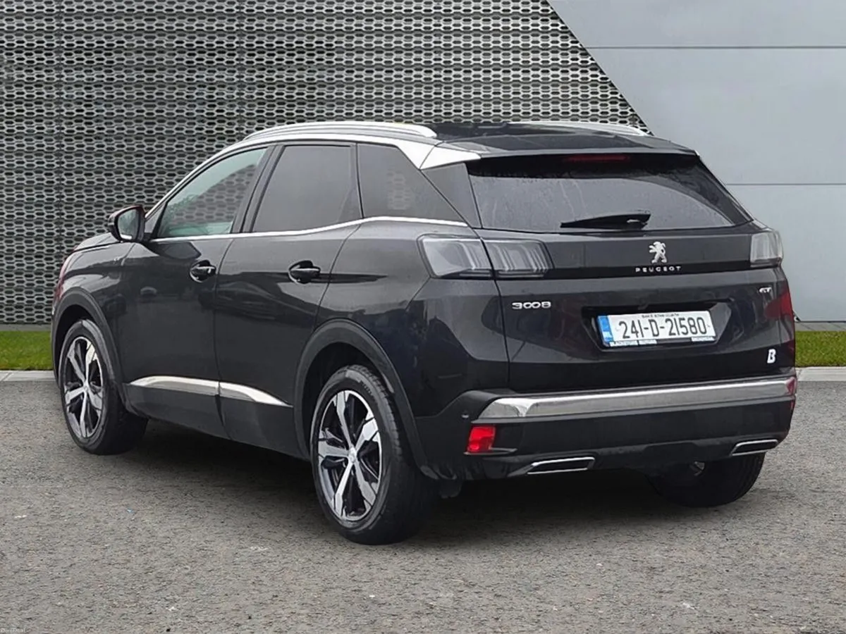 Peugeot 3008 1.5 BlueHDi 130bhp Auto 6.4 GT - Image 3