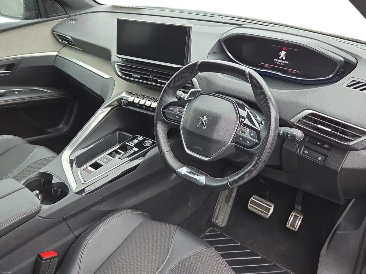 Peugeot 3008 1.5 BlueHDi 130bhp Auto 6.4 GT - Image 5