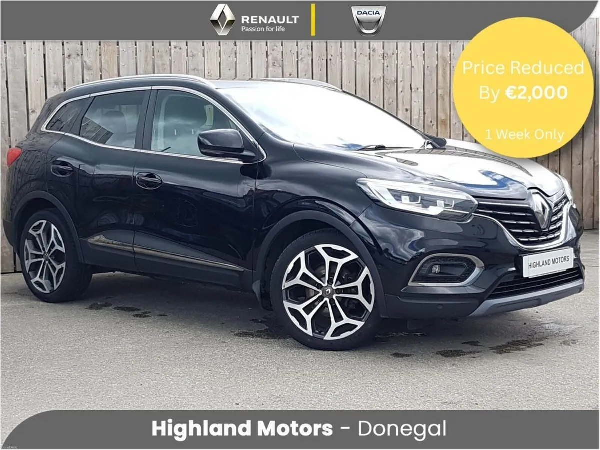 Renault Kadjar 1.5 BLUE dCi 115 EDC GT Line - Image 1