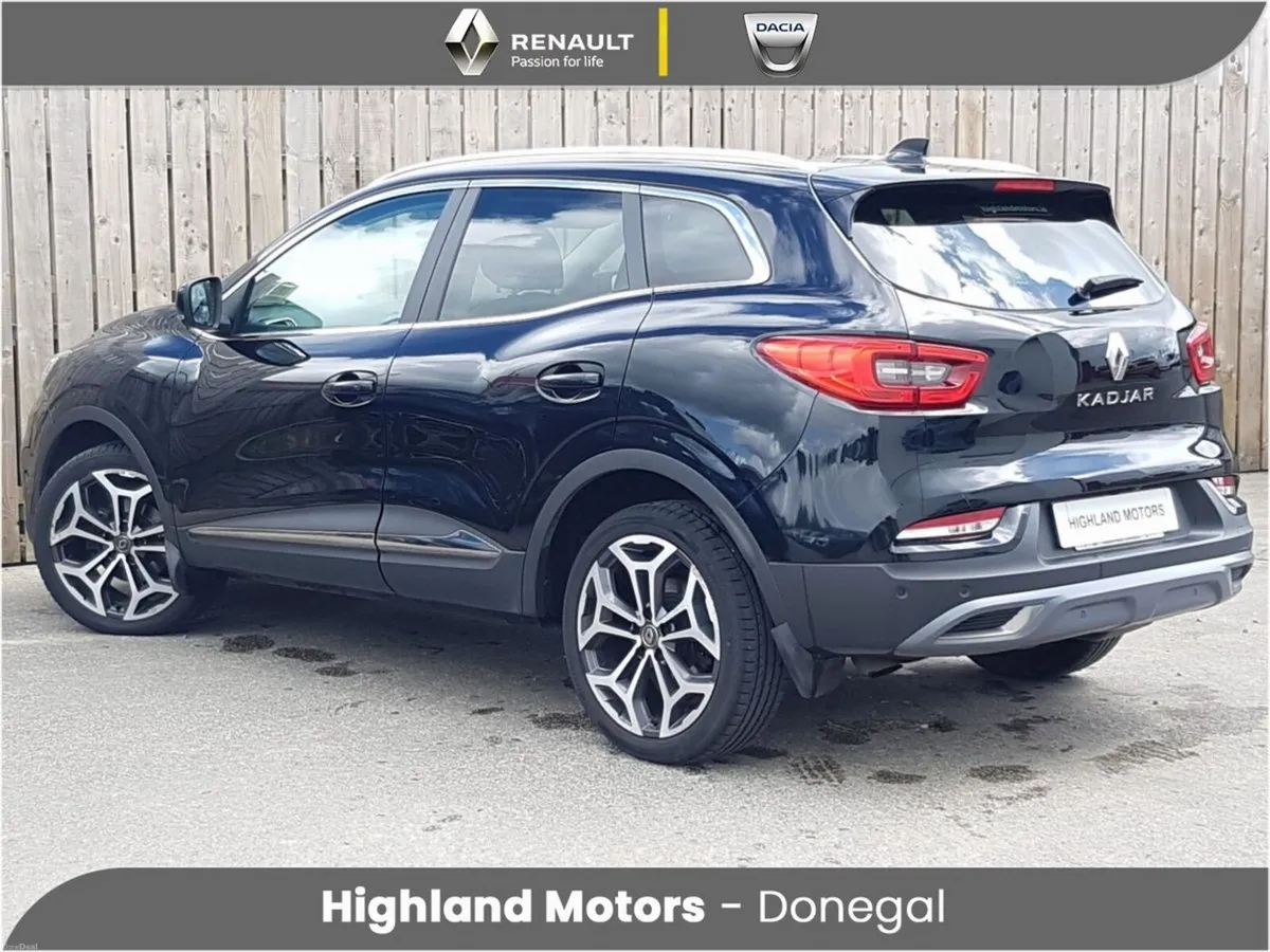 Renault Kadjar 1.5 BLUE dCi 115 EDC GT Line - Image 3