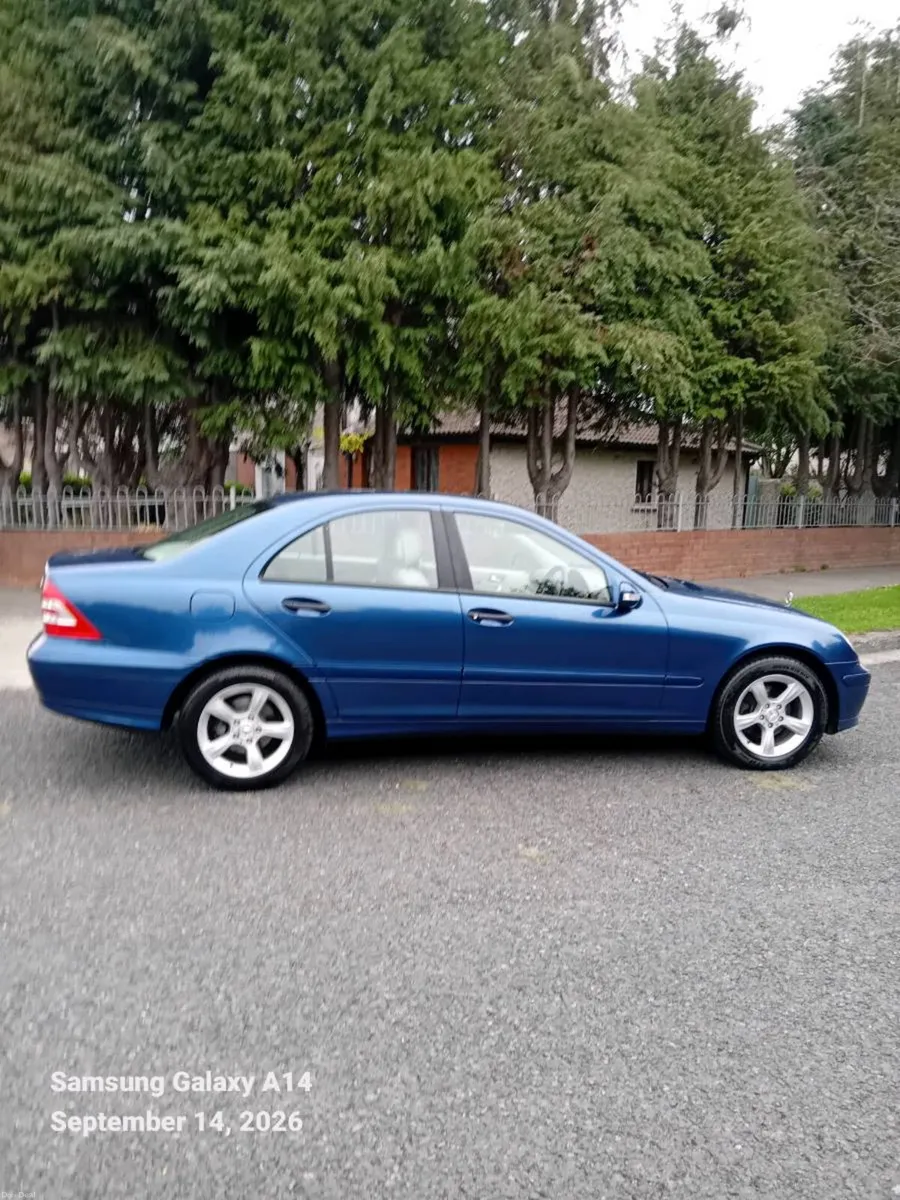 MERCEDES C180 KOMPRESSOR AUTOMATIC - Image 1