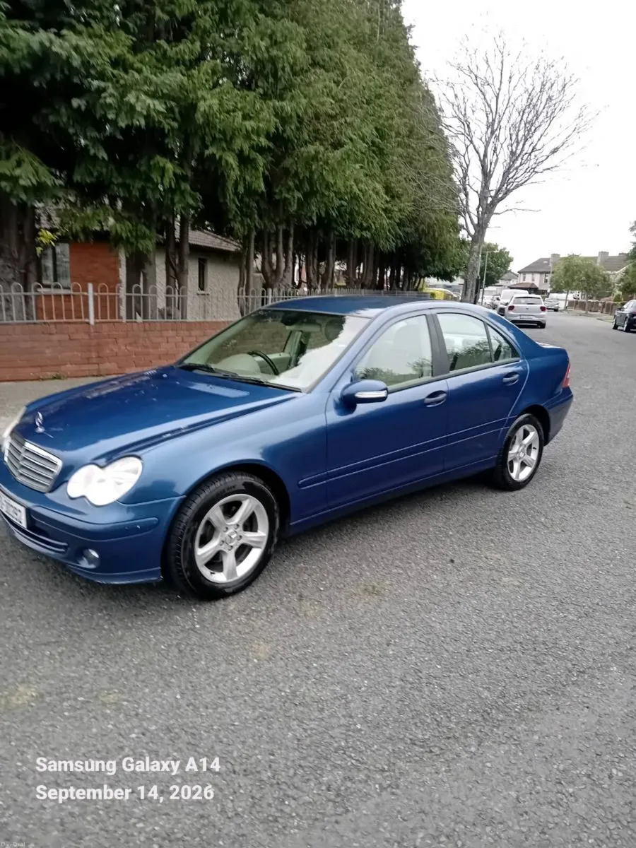 MERCEDES C180 KOMPRESSOR AUTOMATIC - Image 3