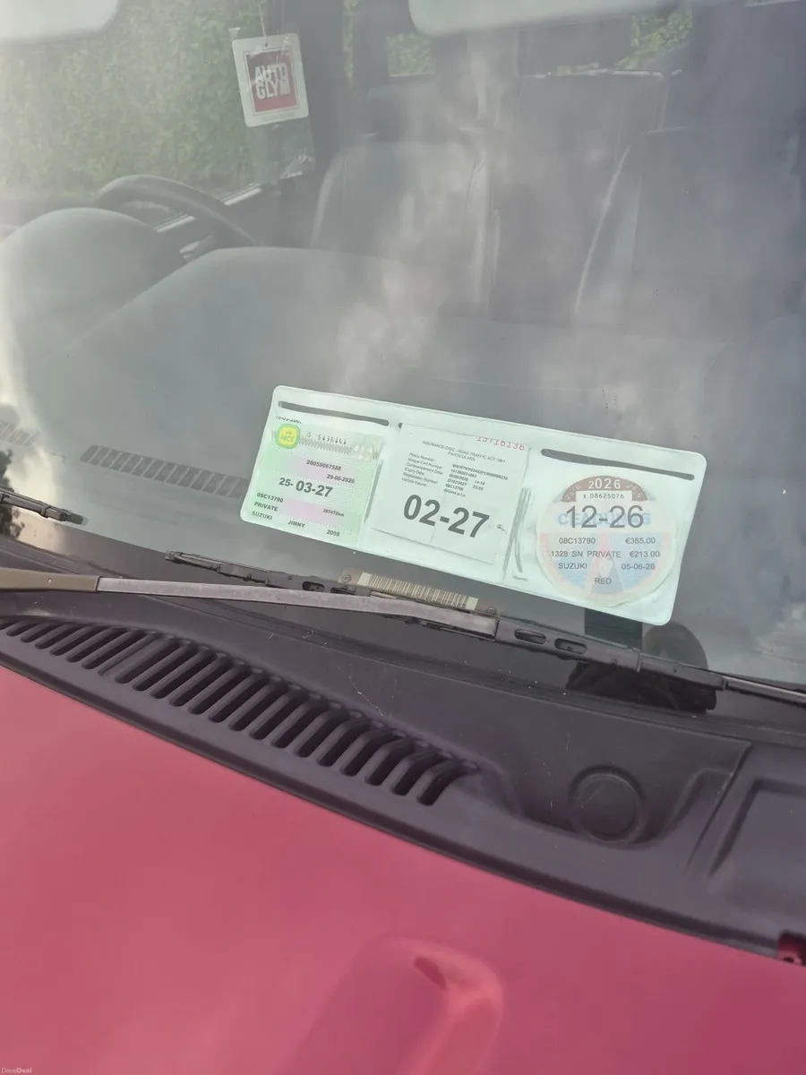 Suzuki Jimny 2008 - Image 2