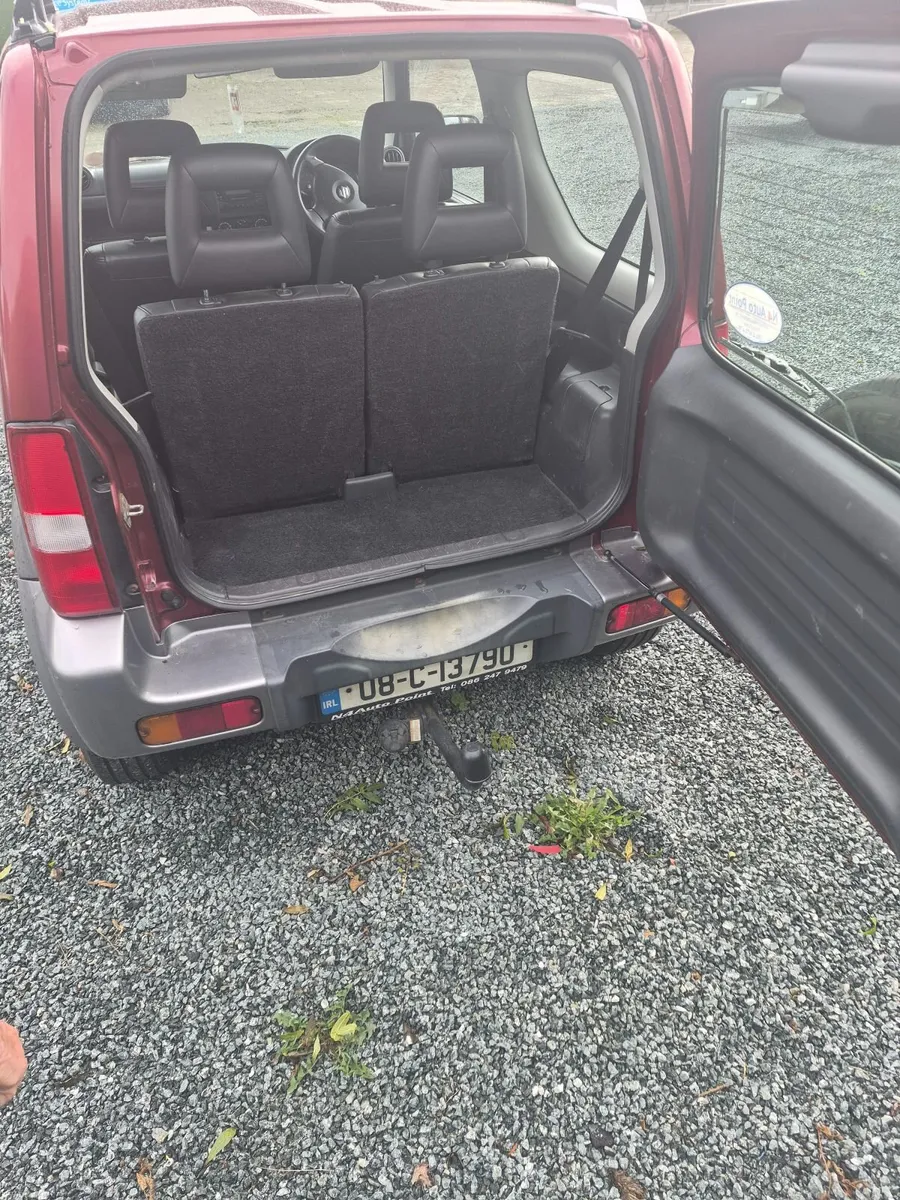 Suzuki Jimny 2008 - Image 4
