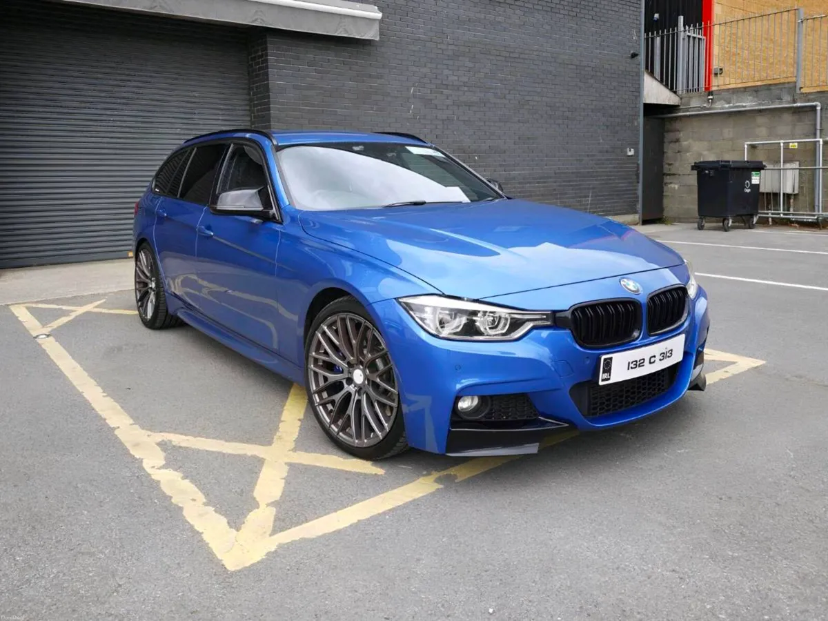 BMW 330D F31 3 Series Touring Msport - Image 1