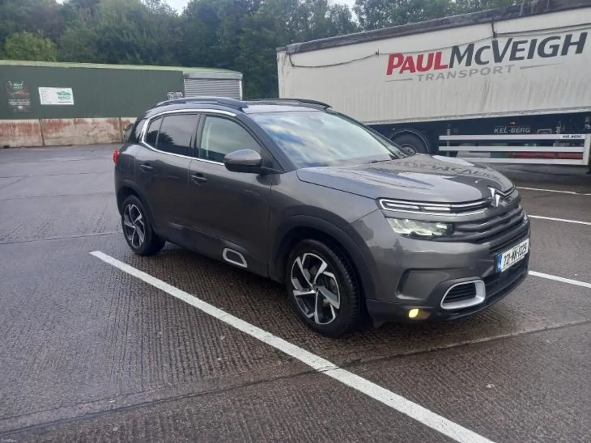 Citroen C5 Aircross 2022  1.5 DIESEL - Image 5