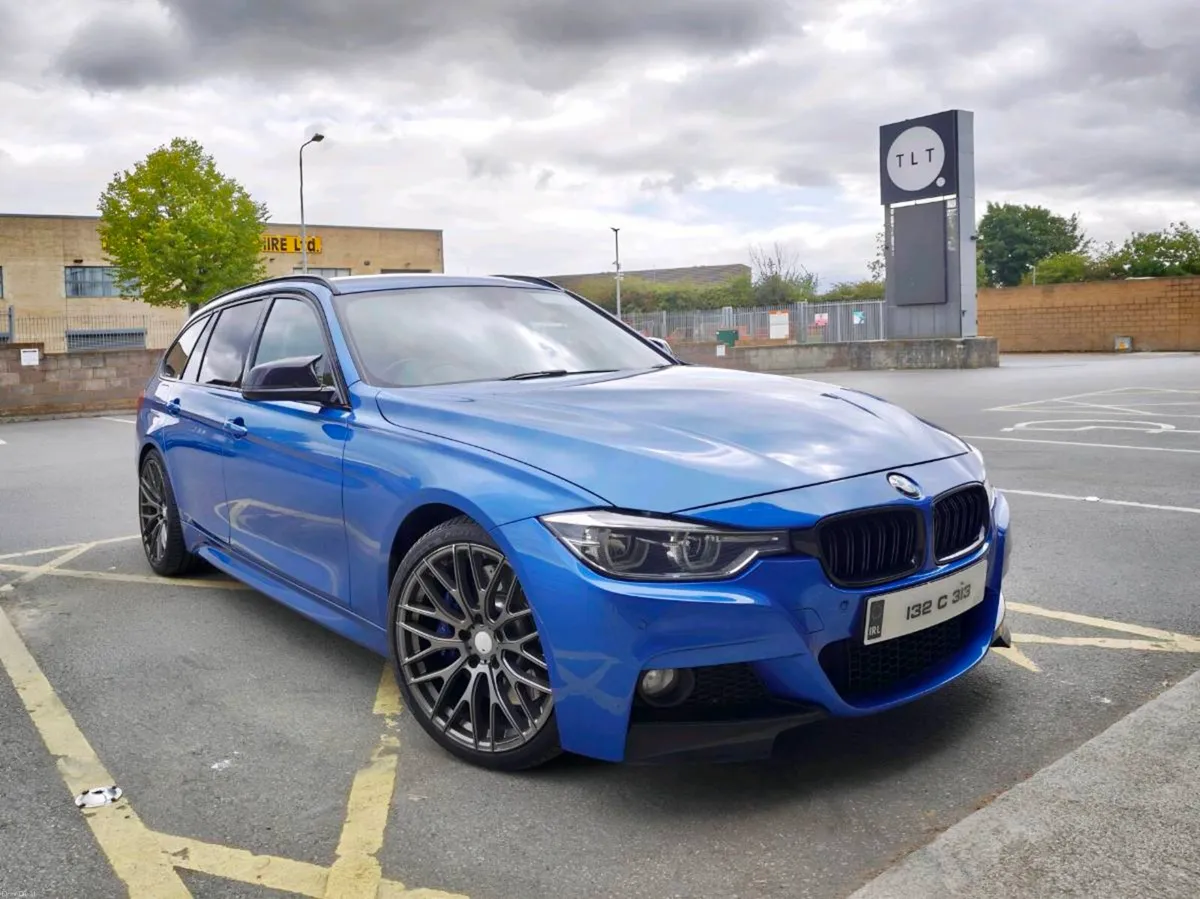 BMW 330D F31 3 Series Touring Msport - Image 4