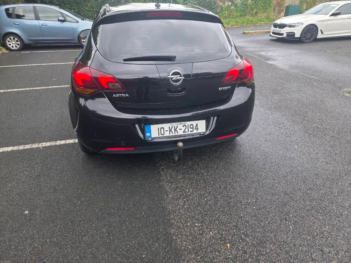 10 opel astra valid nct low miles - Image 6