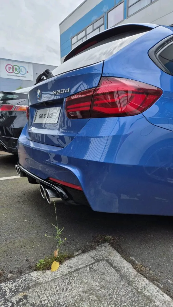BMW 330D F31 3 Series Touring Msport - Image 6