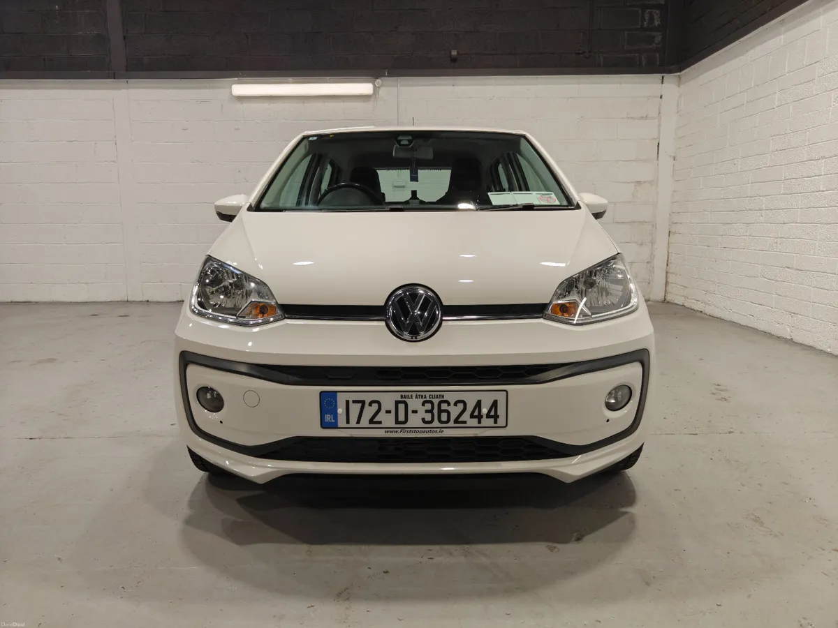 2017 VOLKSWAGEN UP! HIGH UP 1.0L AUTOMATIC - Image 2