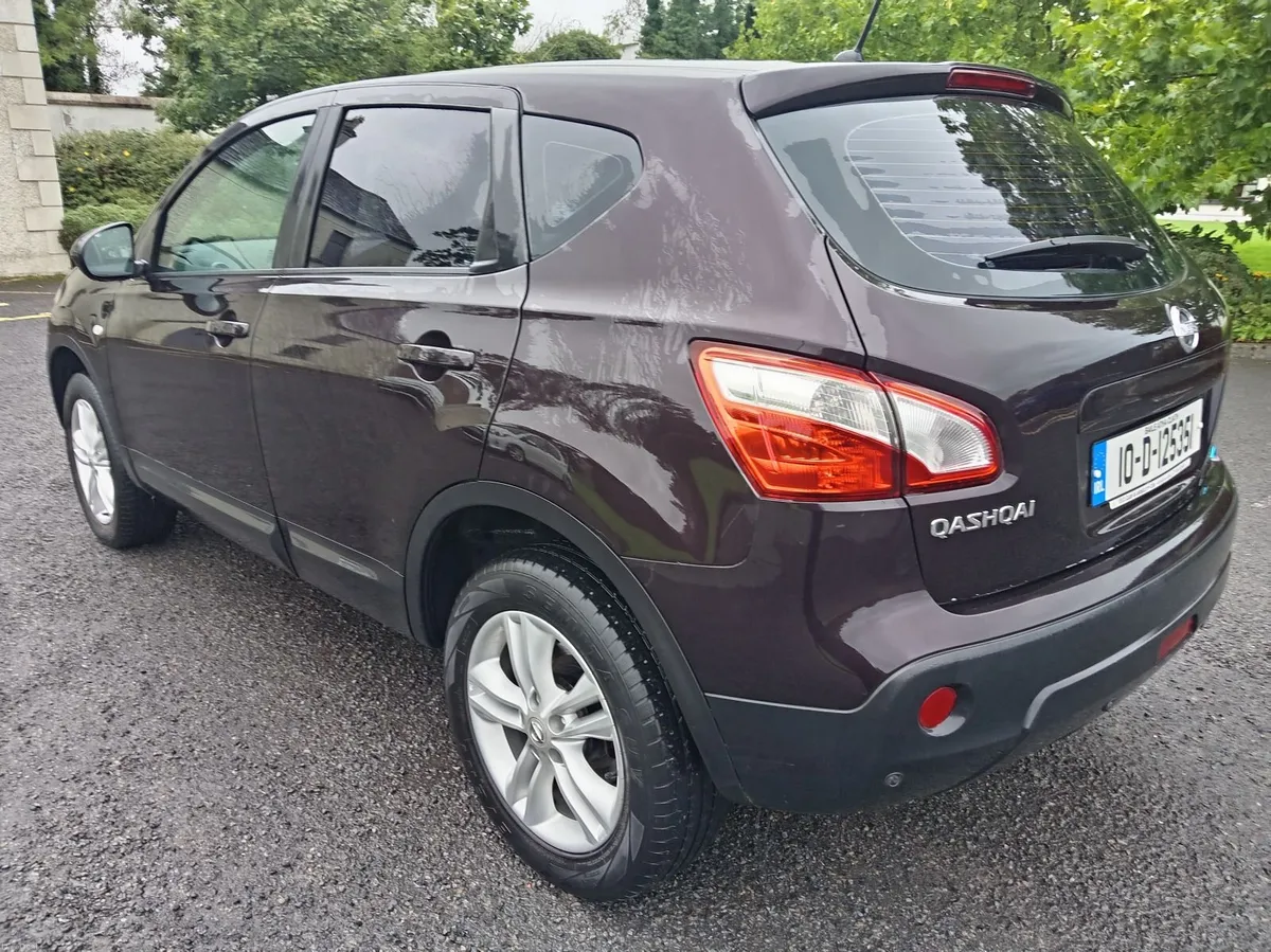 10 QASHQAI 1.5 DIESEL NEW NCT 12/27 LOW MILES!! - Image 4