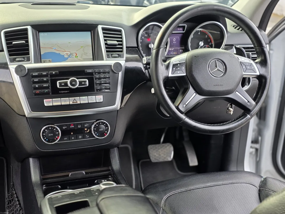 Mercedes ML250 Fully Loaded 4x4 - Image 5