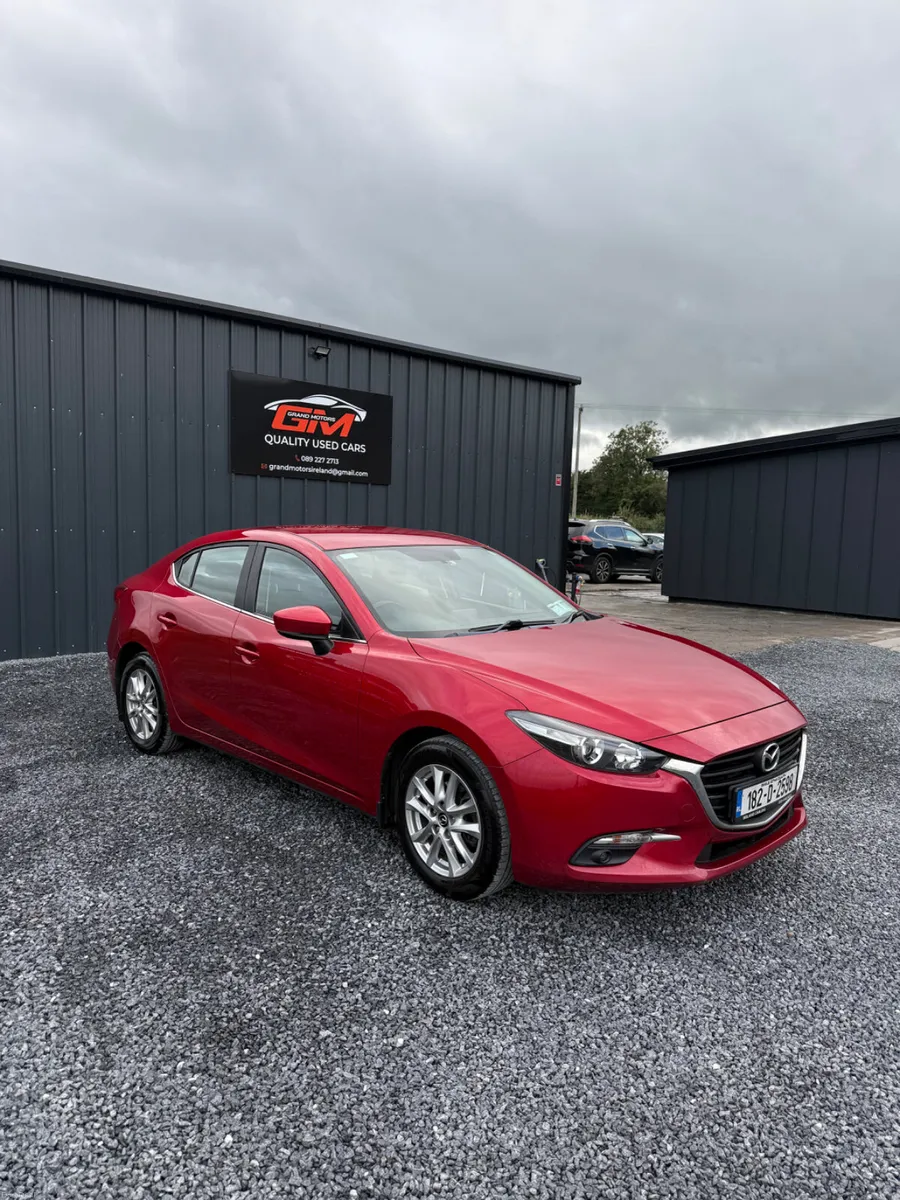 2018 Mazda Mazda3 1.5 Petrol - Image 4