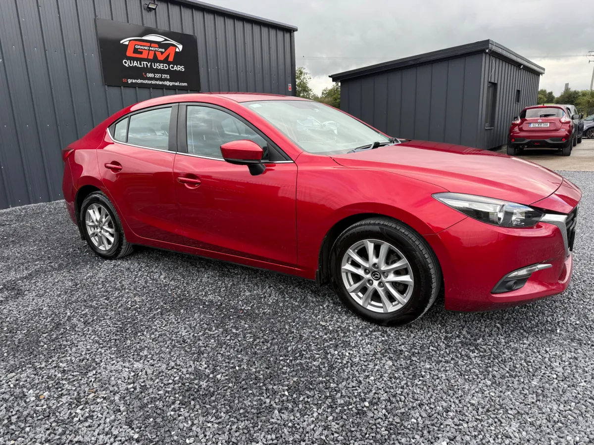 2018 Mazda Mazda3 1.5 Petrol - Image 3