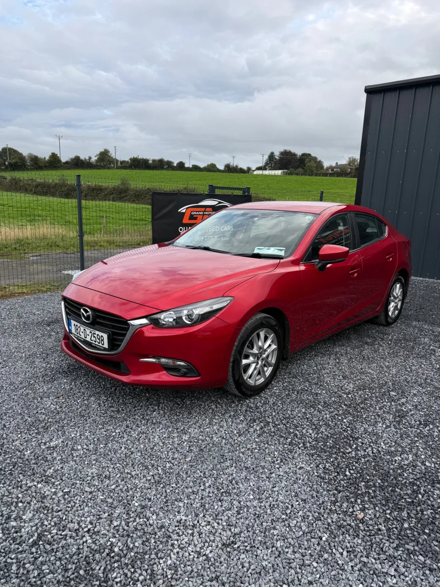 2018 Mazda Mazda3 1.5 Petrol - Image 2