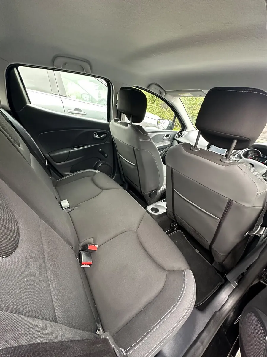 Renault Clio 2018 NCT 07/28 DYNAMIQUE NAV - Image 4