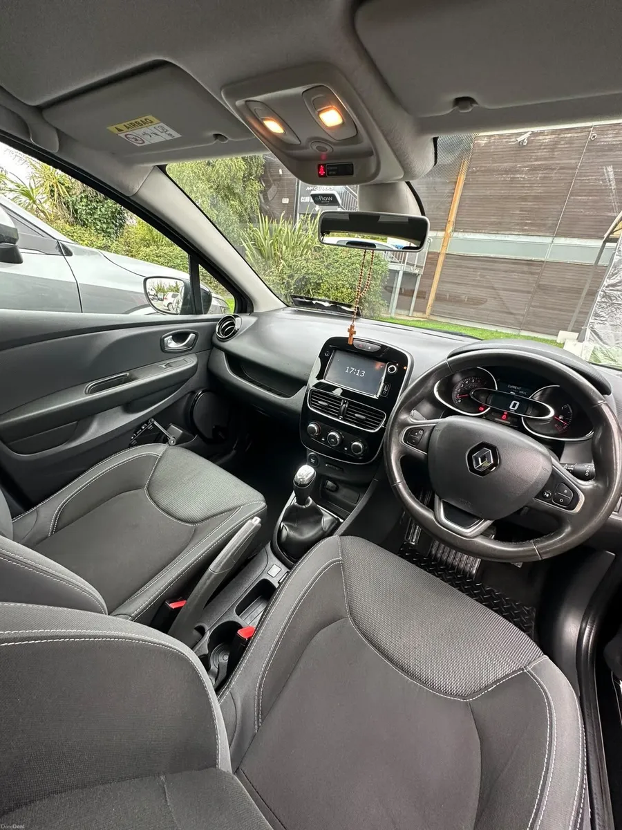Renault Clio 2018 NCT 07/28 DYNAMIQUE NAV - Image 5