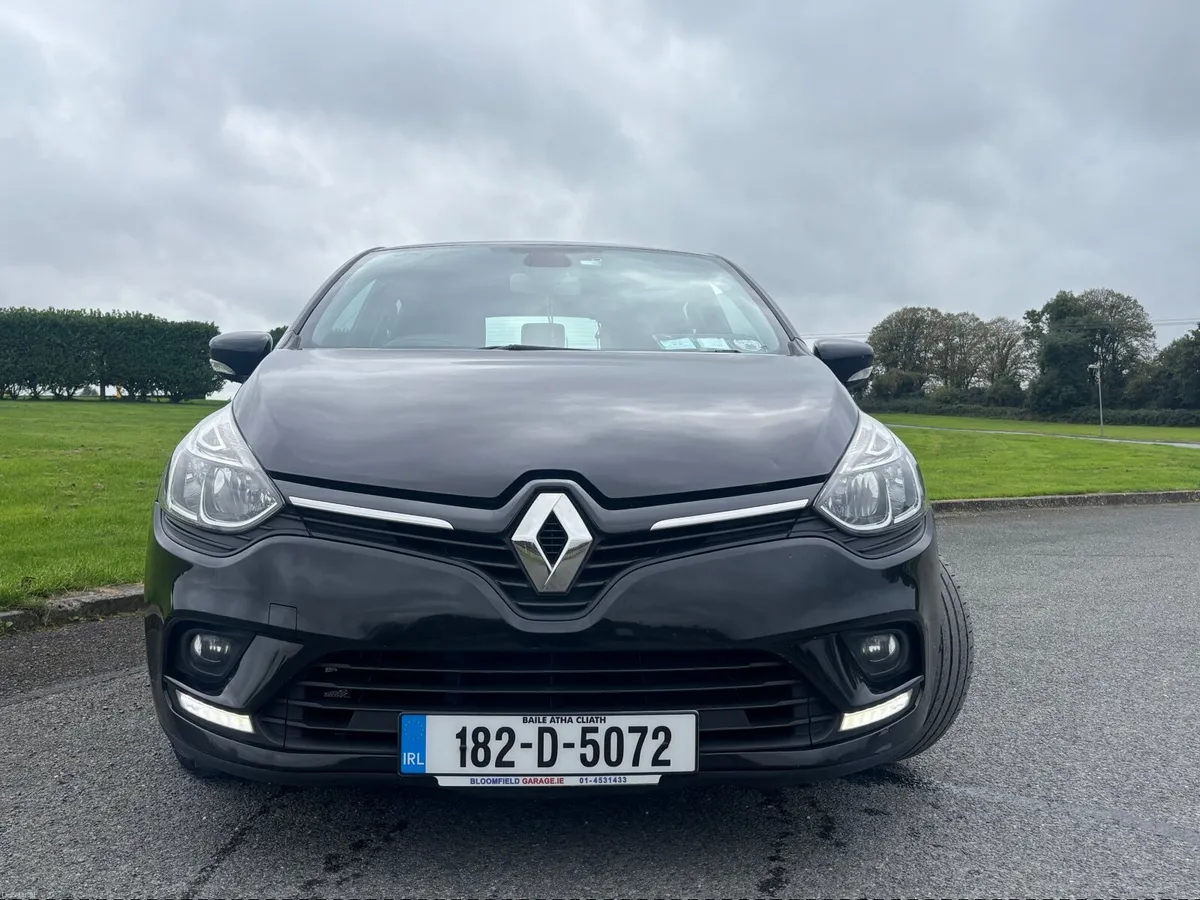 Renault Clio 2018 NCT 07/28 DYNAMIQUE NAV - Image 1