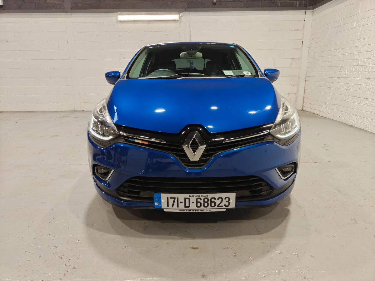 2017 RENAULT CLIO 1.2L AUTOMATIC - Image 2